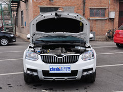 2014款 1.4TSI 手动 极地版 5座