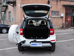 2014款 1.4TSI 手动 极地版 5座