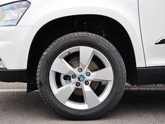2014款 1.4TSI 手动 极地版 5座