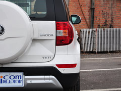 2014款 1.4TSI 手动 极地版 5座
