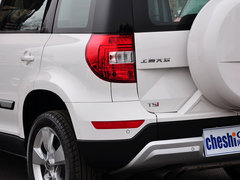 2014款 1.4TSI 手动 极地版 5座