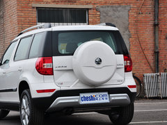 2014款 1.4TSI 手动 极地版 5座