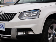 2014款 1.4TSI 手动 极地版 5座