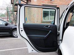 2014款 1.4TSI 手动 极地版 5座