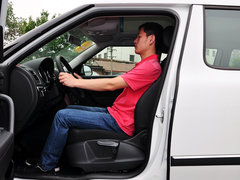 2014款 1.4TSI 手动 极地版 5座
