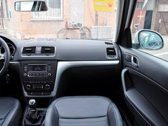 2014款 1.4TSI 手动 极地版 5座