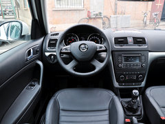 2014款 1.4TSI 手动 极地版 5座