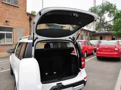 2014款 1.4TSI 手动 极地版 5座