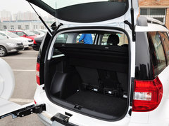 2014款 1.4TSI 手动 极地版 5座