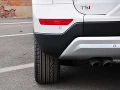 2014款 1.4TSI 手动 极地版 5座