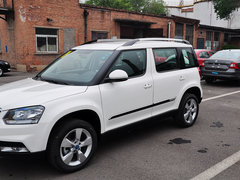 2014款 1.4TSI 手动 极地版 5座