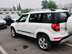 2014款 1.4TSI 手动 极地版 5座