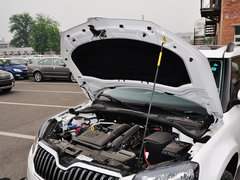 2014款 1.4TSI 手动 极地版 5座