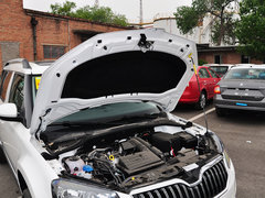 2014款 1.4TSI 手动 极地版 5座