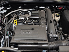 2014款 1.4TSI 手动 极地版 5座
