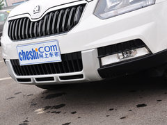 2014款 1.4TSI 手动 极地版 5座