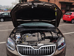 2014款 1.4TSI DSG 探索版 5座