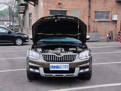 2014款 1.4TSI DSG 探索版 5座