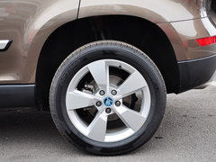 2014款 1.4TSI DSG 探索版 5座