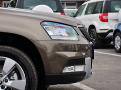 2014款 1.4TSI DSG 探索版 5座