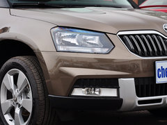 2014款 1.4TSI DSG 探索版 5座