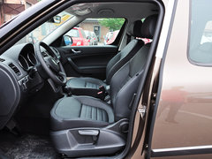 2014款 1.4TSI DSG 探索版 5座