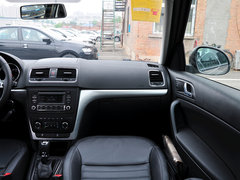 2014款 1.4TSI DSG 探索版 5座