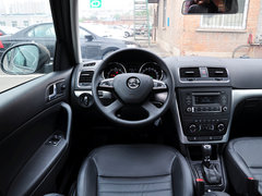 2014款 1.4TSI DSG 探索版 5座