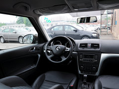 2014款 1.4TSI DSG 探索版 5座