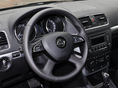 2014款 1.4TSI DSG 探索版 5座