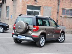 2014款 1.4TSI DSG 探索版 5座