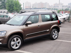 2014款 1.4TSI DSG 探索版 5座