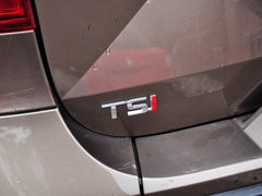 2014款 1.4TSI DSG 探索版 5座