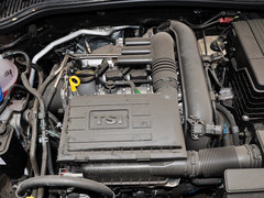 2014款 1.4TSI DSG 探索版 5座