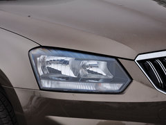 2014款 1.4TSI DSG 探索版 5座