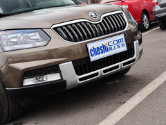 2014款 1.4TSI DSG 探索版 5座