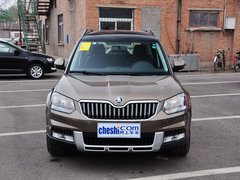 2014款 1.4TSI DSG 探索版 5座