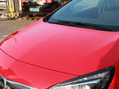 2014款 1.4T 自动 运动型