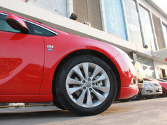 2014款 1.4T 自动 运动型