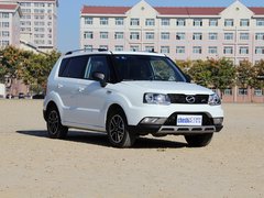 2014款 1.5L 手动 商务版 5座