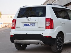 2014款 1.5L 手动 商务版 5座