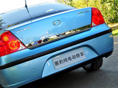 2012款 赛豹III 电动版