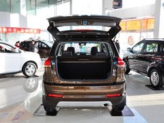 2014款 1.5L 手动 精英型 5座