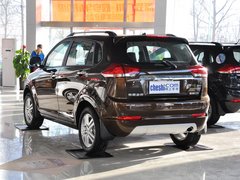 2014款 1.5L 手动 精英型 5座