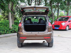 2014款 1.5L 手动 精英型 5座