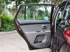 2014款 1.5L 手动 精英型 5座