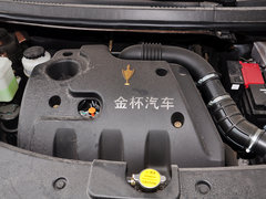 2014款 1.5L 手动 精英型 5座