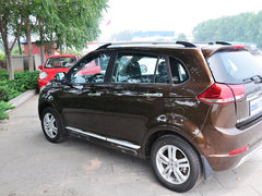 2014款 1.5L 手动 精英型 5座