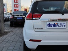 2014款 1.5L 手动 豪华型 5座