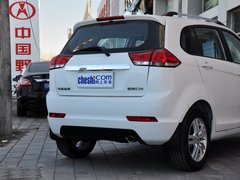 2014款 1.5L 手动 豪华型 5座